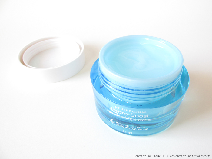 Neutrogena Hydro Boost Gel Cream Normal Skin Review