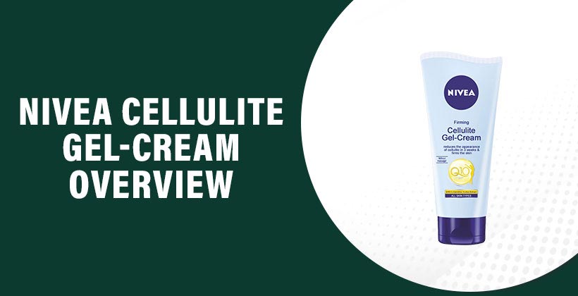 Nivea Cellulite Gel-Cream