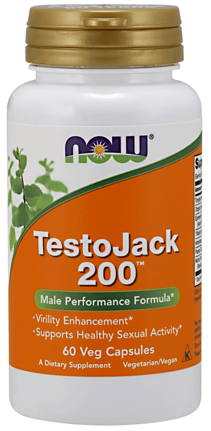 Now Foods TestoJack 200
