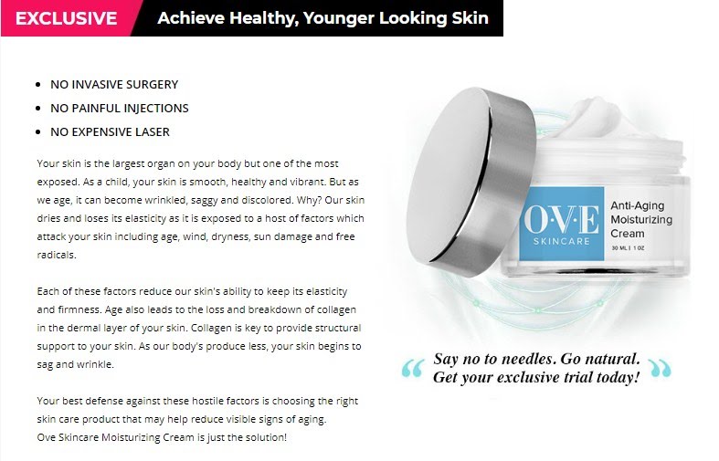 OVE Skin Care
