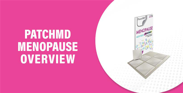 PatchMD Menopause