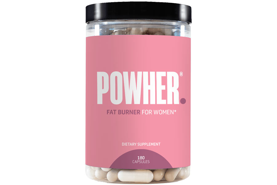Powher Fat Burner For Women