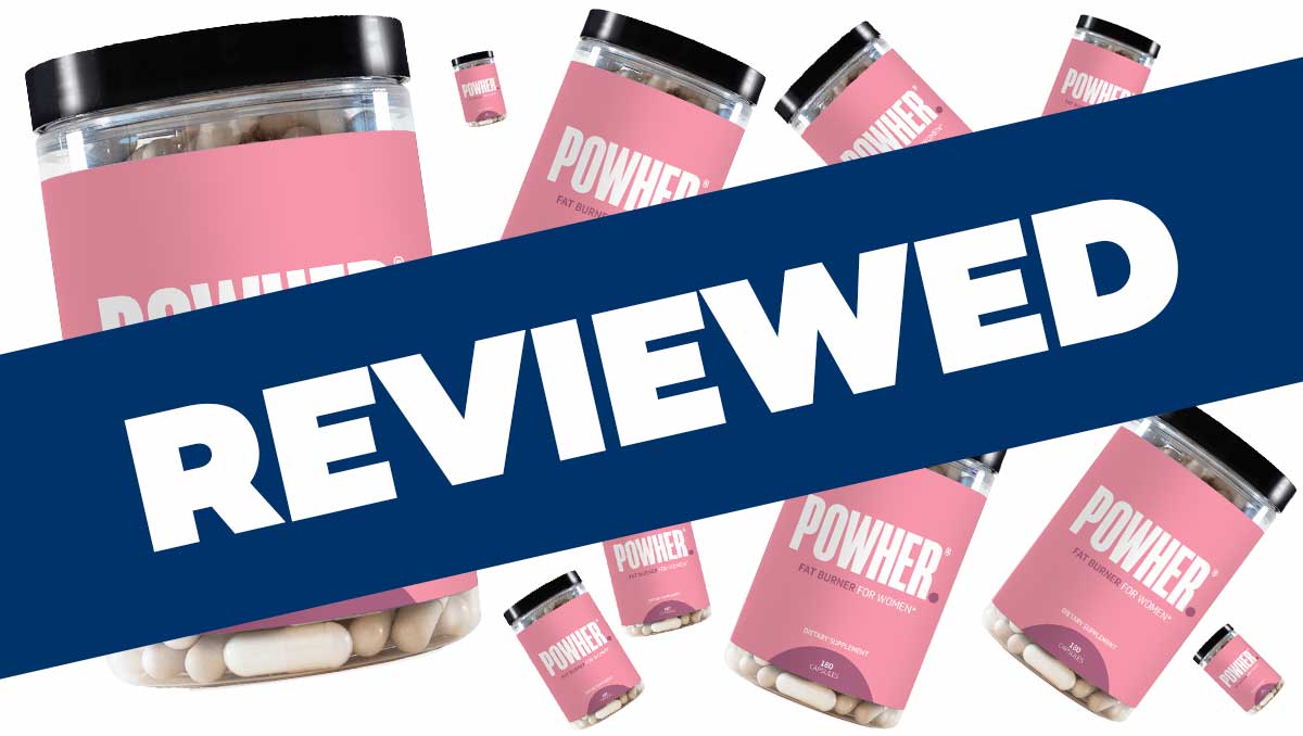 Powher Fat Burner Review
