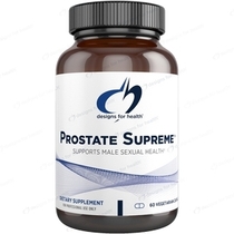 Prostate Supreme 60c by Designs for Health