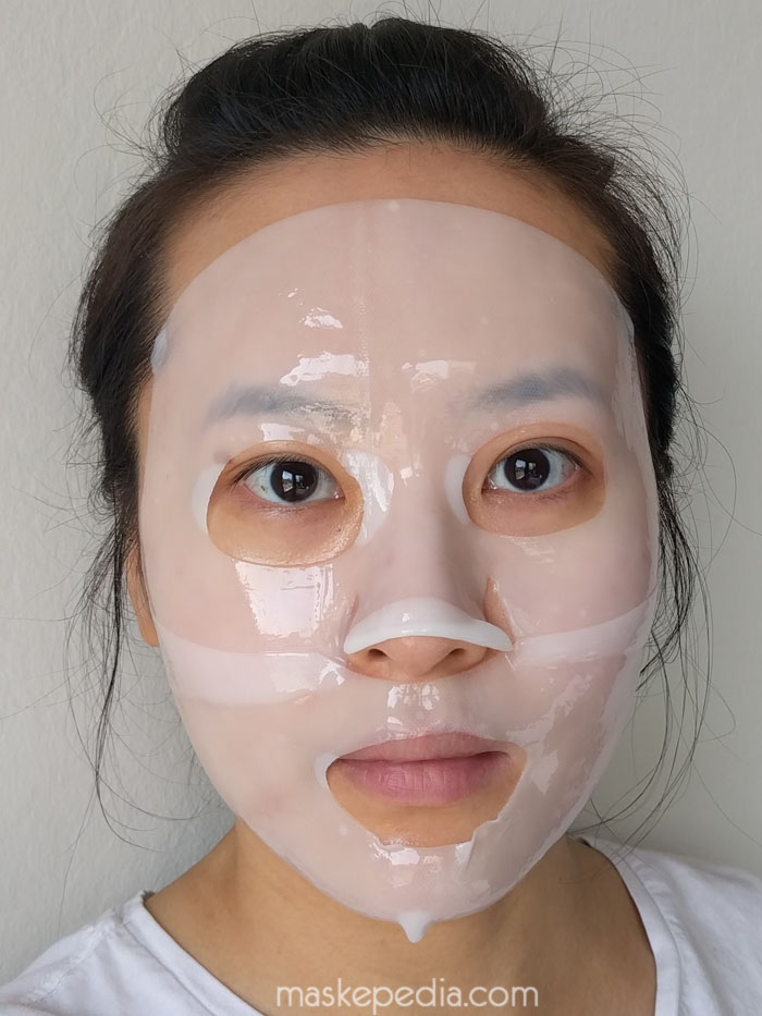Dr. Althea Water Glow Skin Renewal Hydrogel Mask
