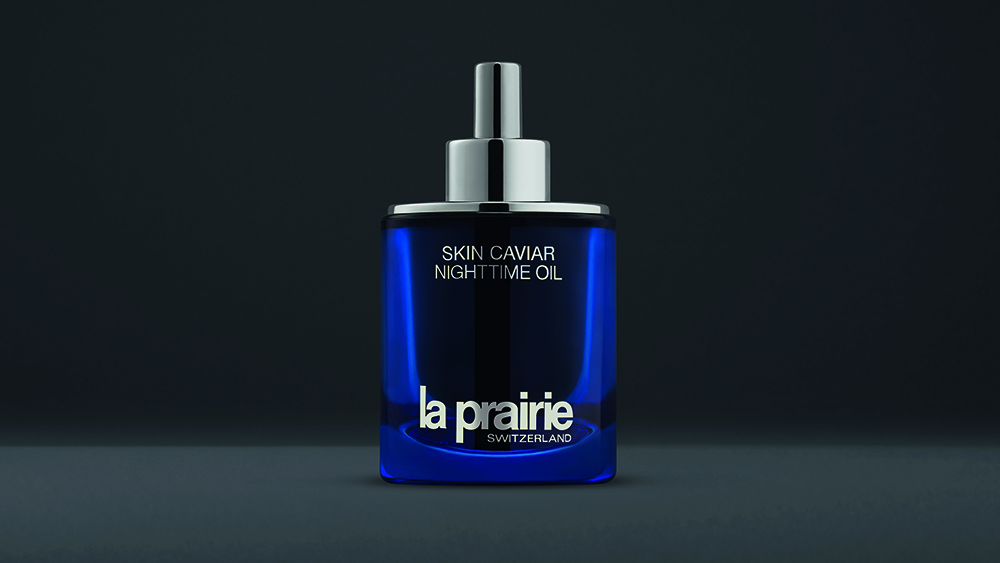 La Prairie's Skin Caviar Nighttime Oil
