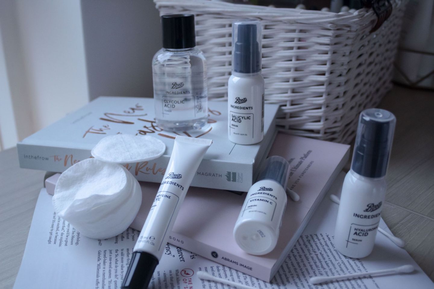 Review: Testing the New Boots Ingredients Range | BEAUTY | FREYA WILCOX