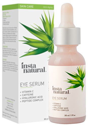 Image of InstaNatural Eye Serum for. Bestviewsreviews