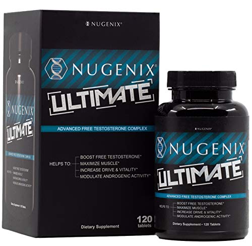 Image of Nugenix Ultimate. Bestviewsreviews