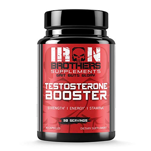 Image of Testosterone Booster for. Bestviewsreviews