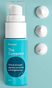The Corrector by Riversol
