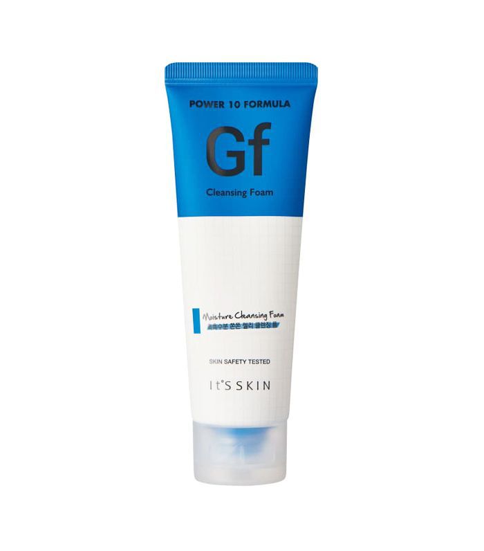 It's Skin Review: It's Skin Power10 Face Cleansing Foam GF Hydrating