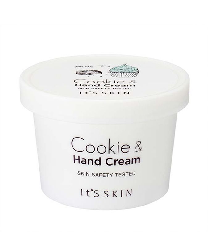 It's Skin Cookie & Hand Cream Mint