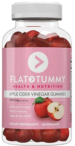 flat tummy apple cider vinegar