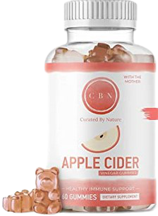 nutritional apple cider vinegar