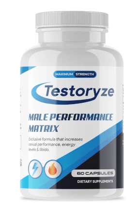 testoryze review
