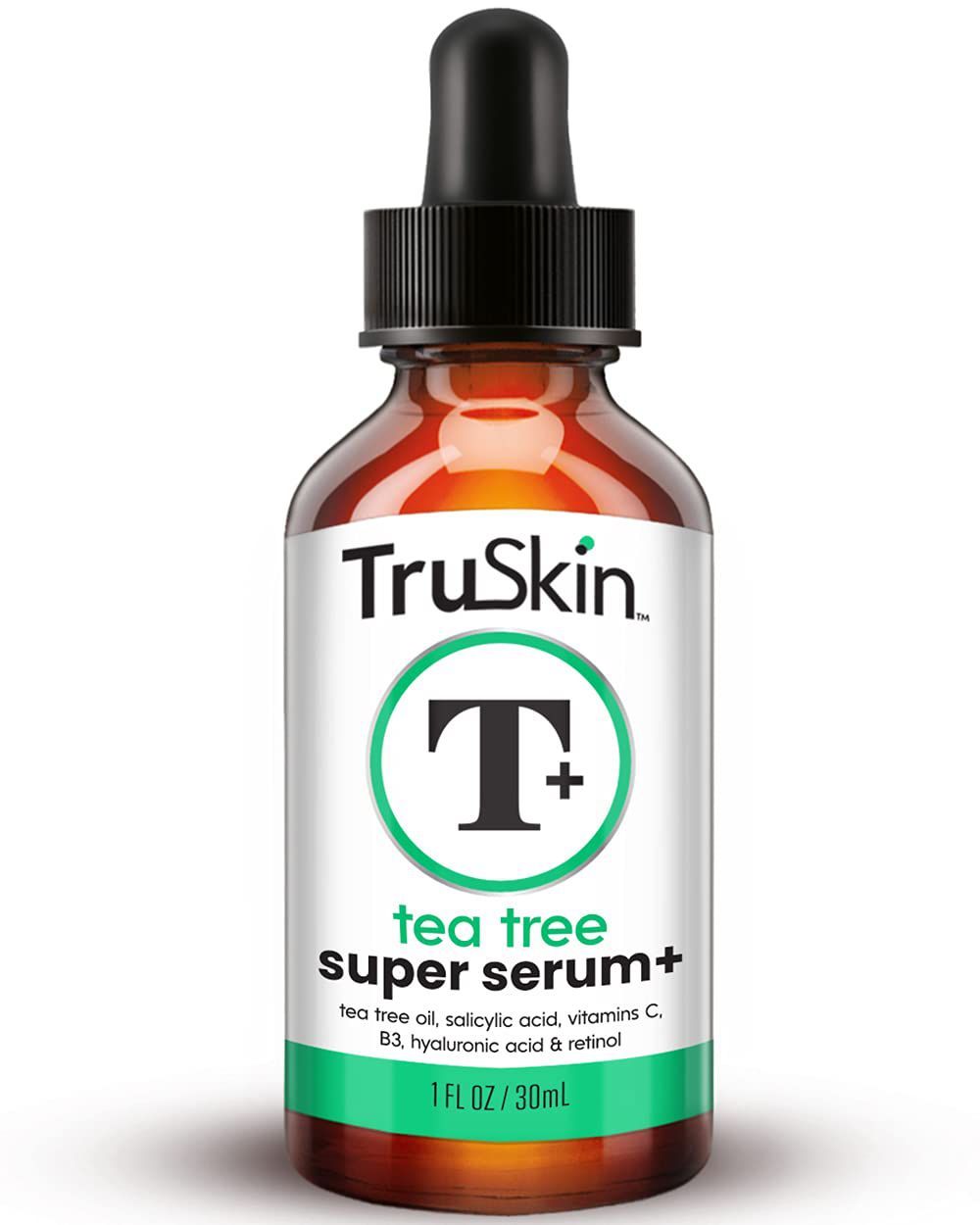 TruSkin Tea Tree Oil Super Serum For Face