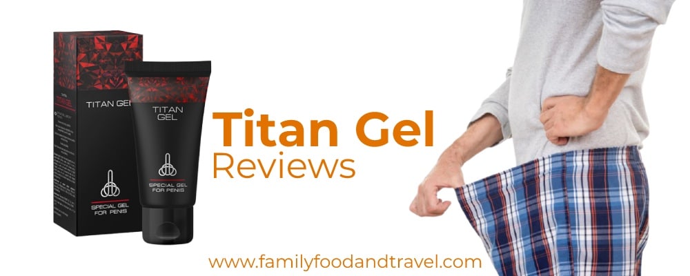 Titan Gel Reviews