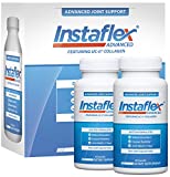 Instaflex Advanced Joint Support - Doctor Formulated Joint Relief Supplement, Featuring UC-II Collagen & 5 Other Joint Discomfort Fighting Ingredients - 2 Pack, 60 Count