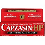 Capzasin HP Arthritis Pain Relief Creme - 1.5 oz, Pack of 6