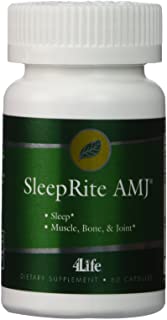 SleepRite AMJ by 4Life (60ct bottle)