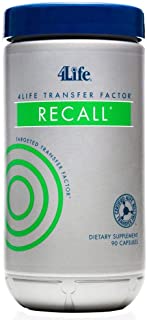 4Life Transfer Factor ReCall