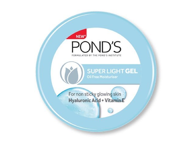 Ponds Super Light Gel Oil Free Moisturiser, Face moisturizer for all skin types, Anti aging face moisturizer, Hyaluronic acid face cream, Hyaluronic acid for skin care