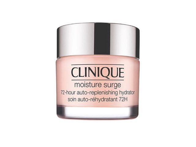 Clinique Moisture Surge 72-Hour Auto-Replenishing Hydrator, Face moisturizer for all skin types, Anti aging face moisturizer, Hyaluronic acid face cream, Hyaluronic acid for skin care