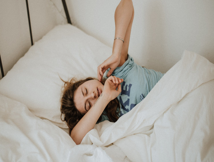 Bacognize study demonstrates sleep and emotional benefits