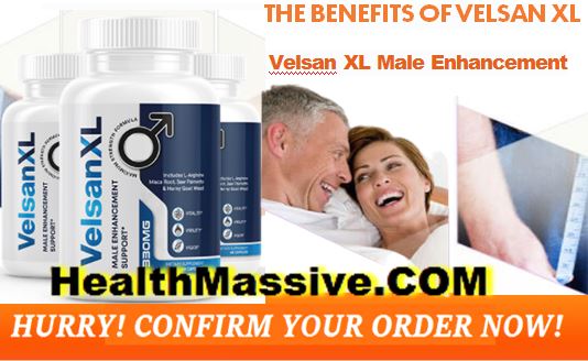 Velsan XL Testosterone