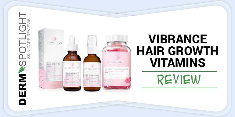 Vibrance Hair Growth Vitamins