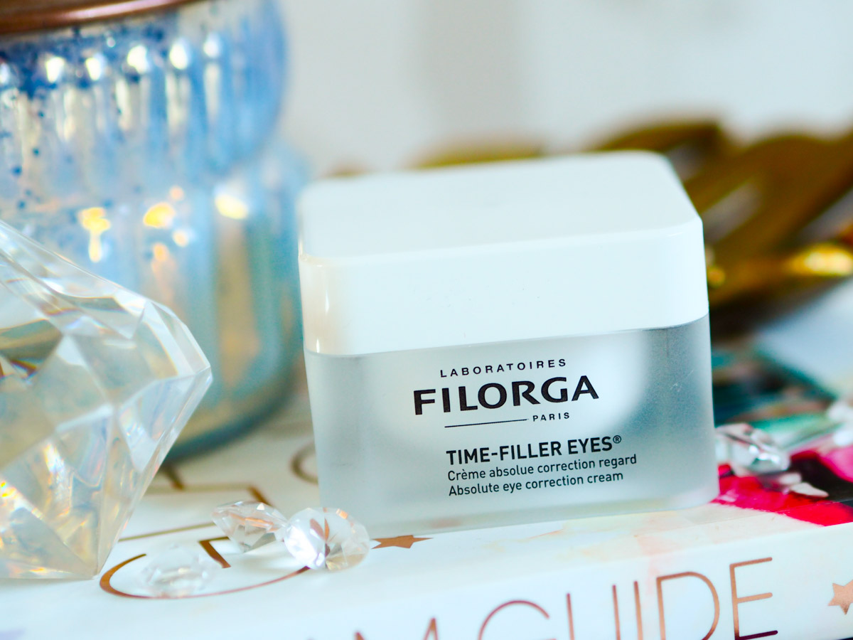 Filorga Time Filler Eyes eye cream review